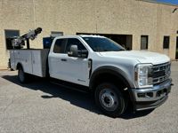 2026 Ford F550