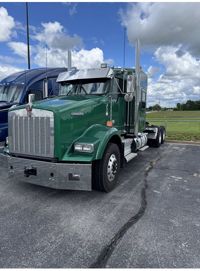 2020 Kenworth T800