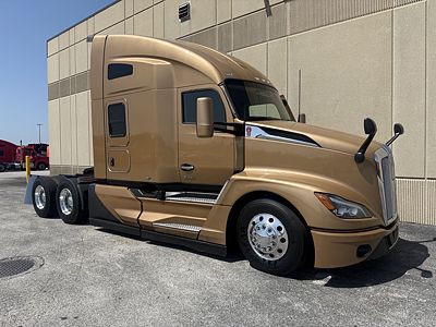 2024 Kenworth T680