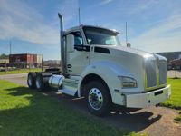 2022 Kenworth T880