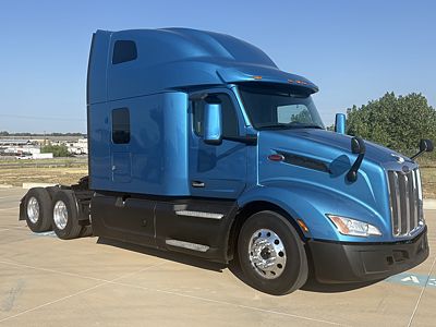 2022 Peterbilt 579