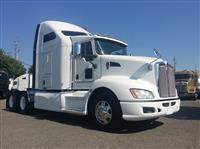 Used 2014 Kenworth T660 for Sale