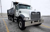 Used 2023 Mack GRANITE for Sale