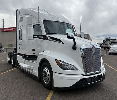 2027 Kenworth T680