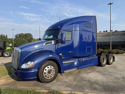 2022 Kenworth T680