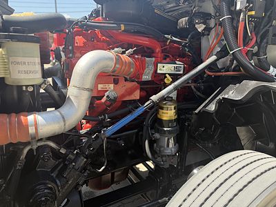 2022 International LT625