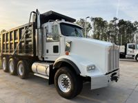 Used 2007 Kenworth T800 for Sale
