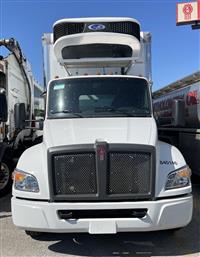 2025 Kenworth T280