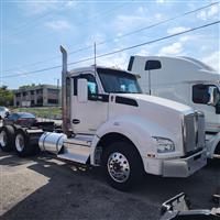 2022 Kenworth T880