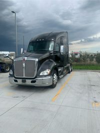 2019 Kenworth T680