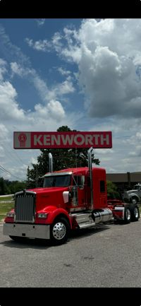 2027 Kenworth W900L