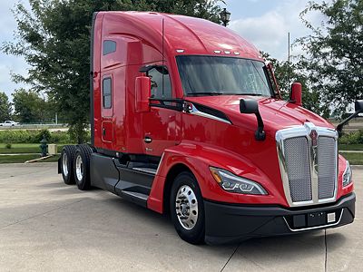 2024 Kenworth T680