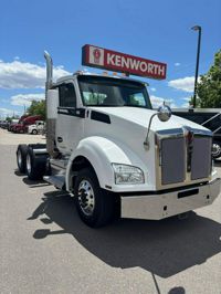 2018 Kenworth T880