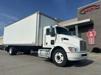 2022 Kenworth T270