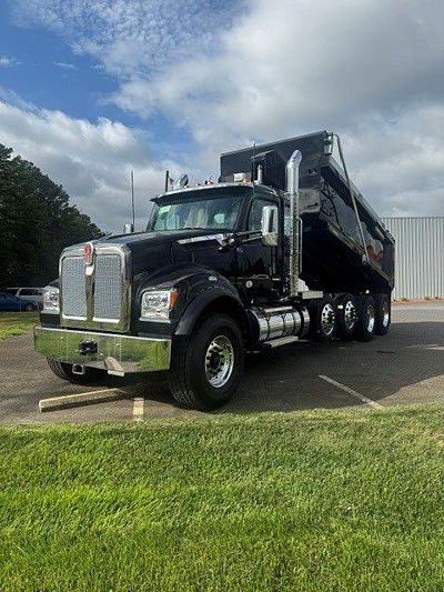 2027 Kenworth T880S PH