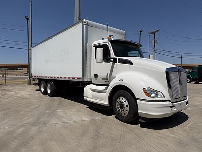 2020 Kenworth T680