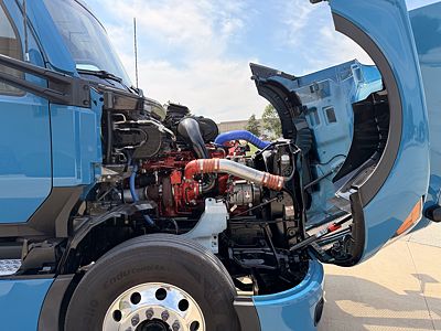 2024 Kenworth T680