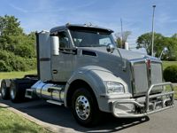 2021 Kenworth T880