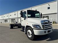 2025 Hino L6