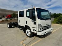 2027 Isuzu NPR-HD