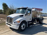 2025 Kenworth T280