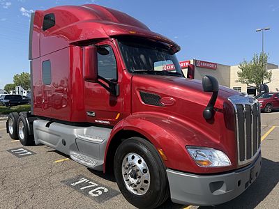 2021 Peterbilt 579