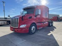 2022 Peterbilt 579