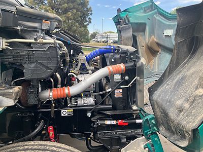 2024 Kenworth T280