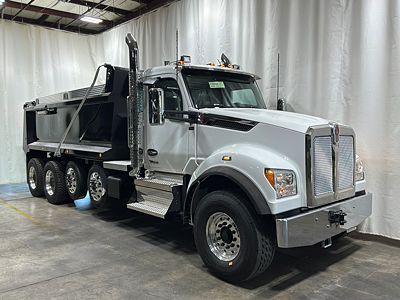 2027 Kenworth T880S PH