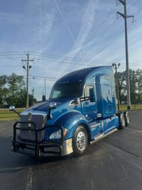 2021 Kenworth T680