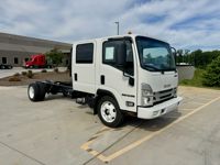 2027 Isuzu NPR-HD