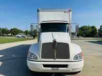 2022 Kenworth T270