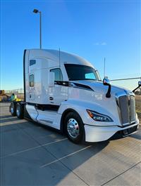 2025 Kenworth T680