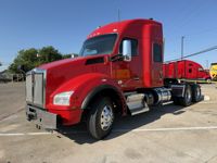 2021 Kenworth T880