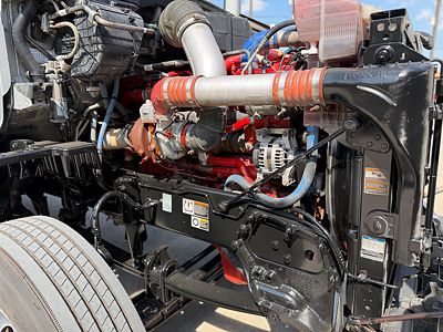 2021 Peterbilt 579