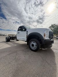 2026 Ford F550