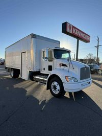 2016 Kenworth T270