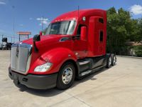 2022 Kenworth T680