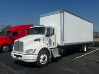 2022 Kenworth T270