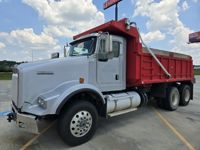 2013 Kenworth T800