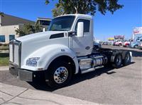 2019 Kenworth T880