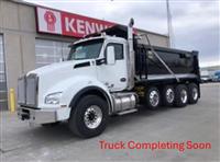 2025 Kenworth T880