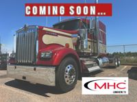 2027 Kenworth W900L