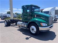 2019 Kenworth T270