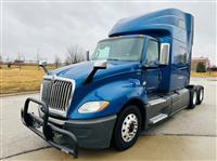 2021 International LT625