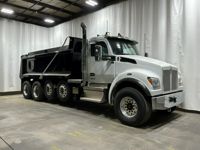 2026 Kenworth T880