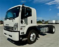 2025 Isuzu FTR