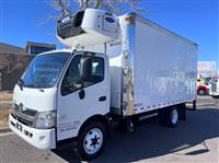 2018 Hino 195