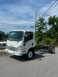 2026 Isuzu NPR-HD