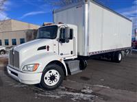 2019 Kenworth T270